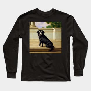 Hund Long Sleeve T-Shirt